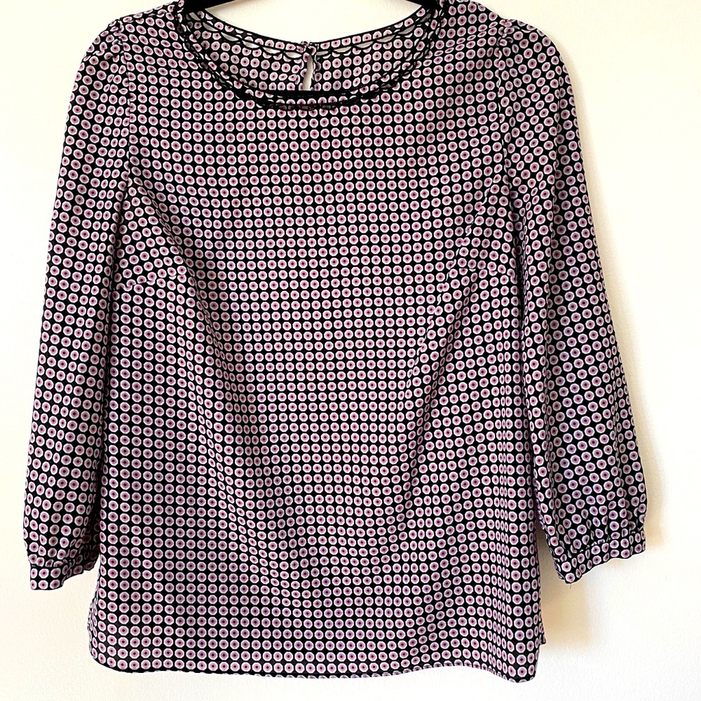 Silk blouse